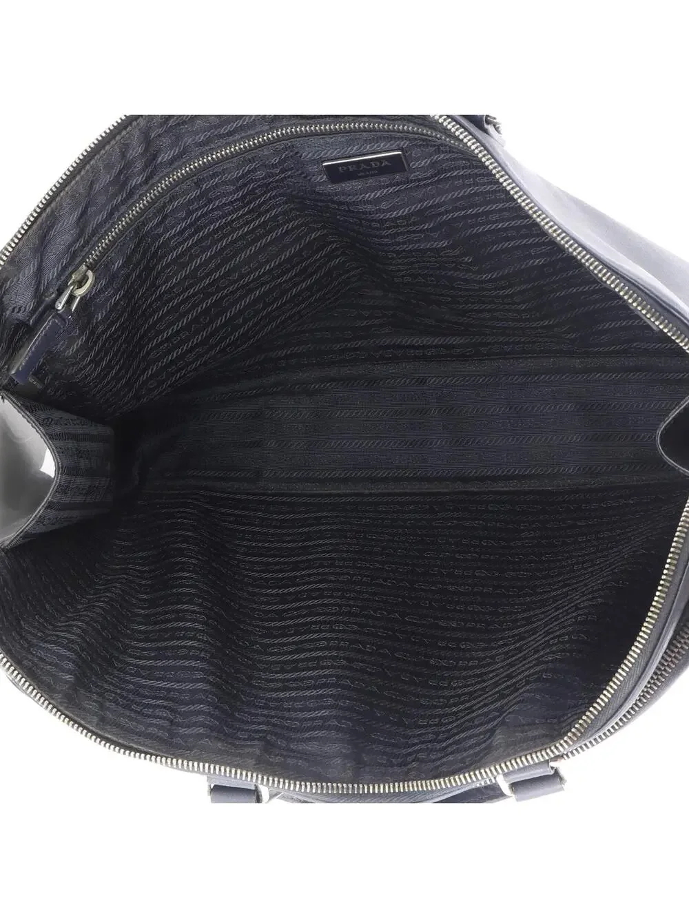 Prada Convertible Travel Briefcase #353937P10B